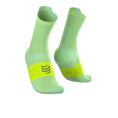 Compressport Pro Racing v4.0 Run High Socks - SS26 Compressport Pro Racing v4.0 Run High Socks - SS26