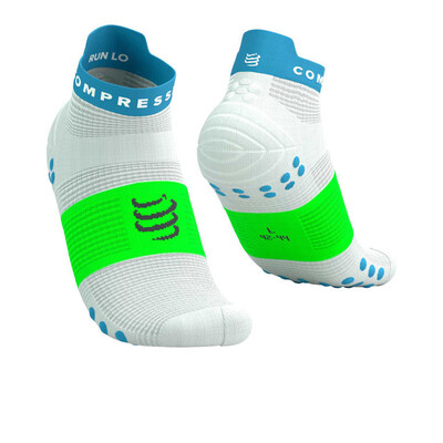 Compressport Pro Racing v4.0 Run Low Socks - SS26