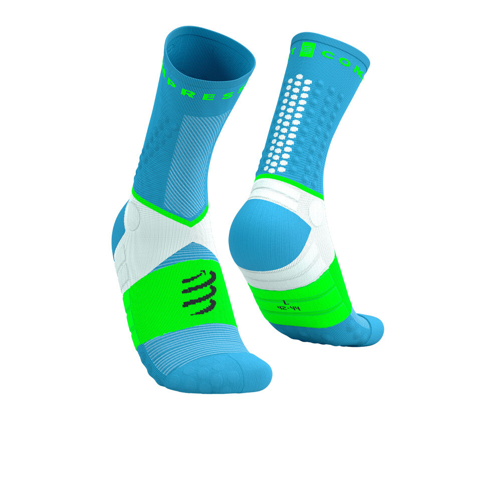 Norse Blue/Neon Green