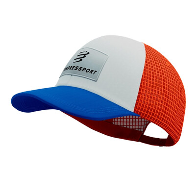 Compressport Trucker 6P casquette - SS26