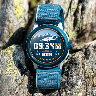 Coros Apex 2 Pro Chamonix Edition Outdoor GPS Watch - AW23