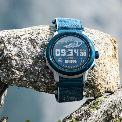 Coros Apex 2 Pro Chamonix Edition Outdoor GPS Watch - AW23