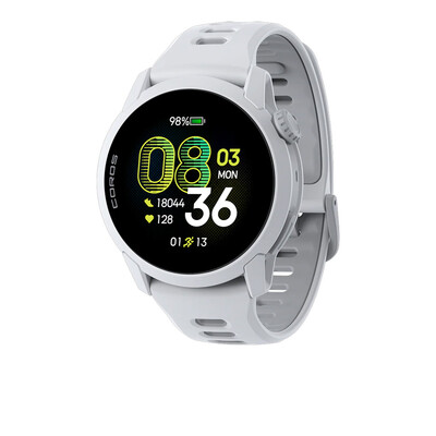 Coros PACE 4 Premium Multisport GPS Watch (Silicone Strap) - SS26