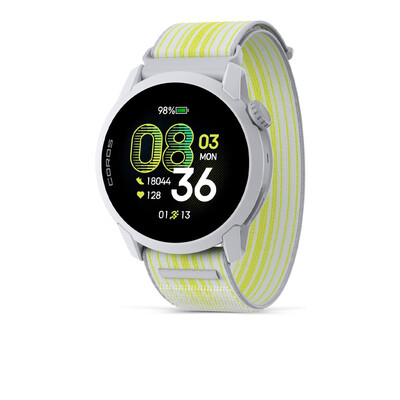 Coros PACE 4 Premium Multisport GPS Watch (Nylon Strap) - SS26