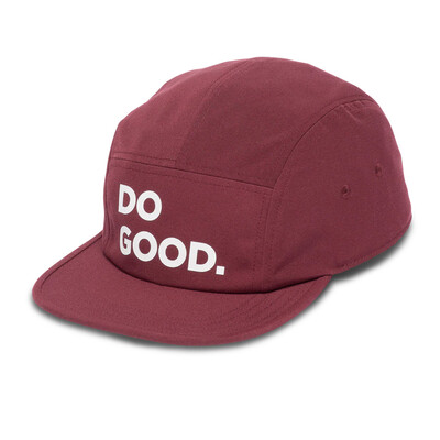 Cotopaxi Do Good 5-Panel Hat - AW25