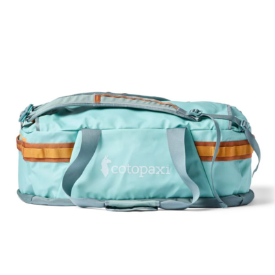 Cotopaxi Allpa 55L Getaway Duffel mochila - SS26