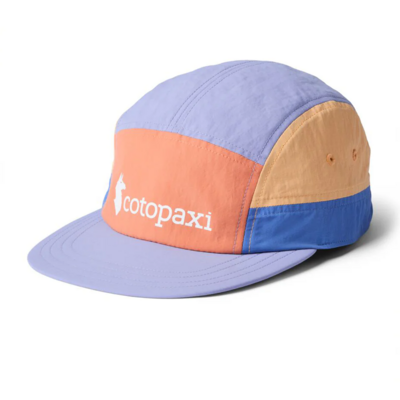 Cotopaxi Tech 5-Panel gorra - SS26