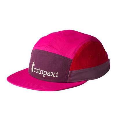 Cotopaxi Tech 5-Panel Cappello - AW26
