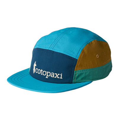 Cotopaxi Tech 5-Panel Cappello - AW26