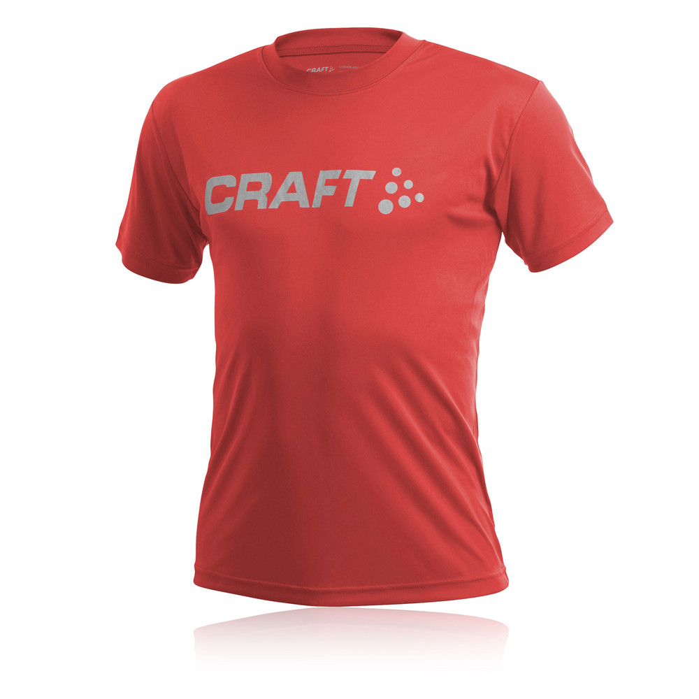 craft shirts running
