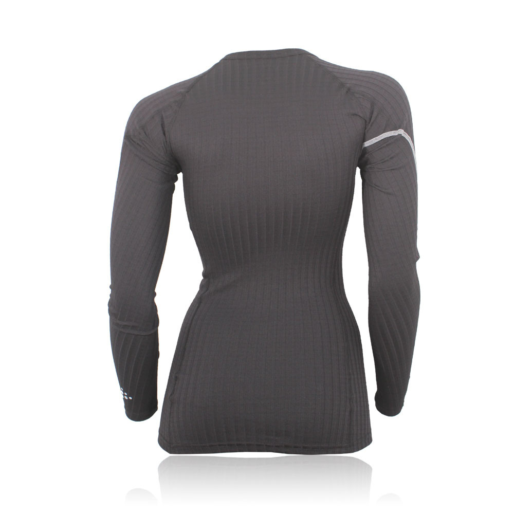 ladies base layer running top