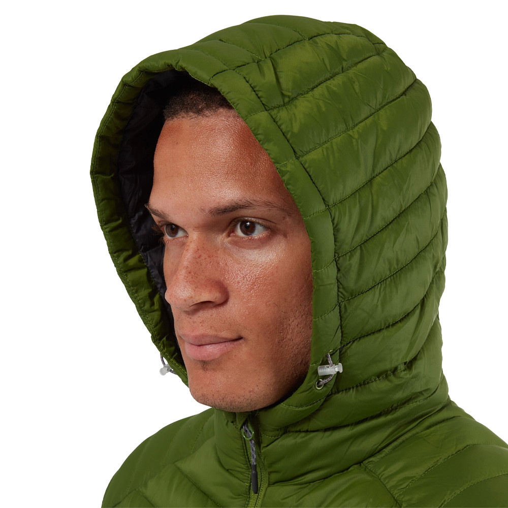 craghoppers lined hooded jacket