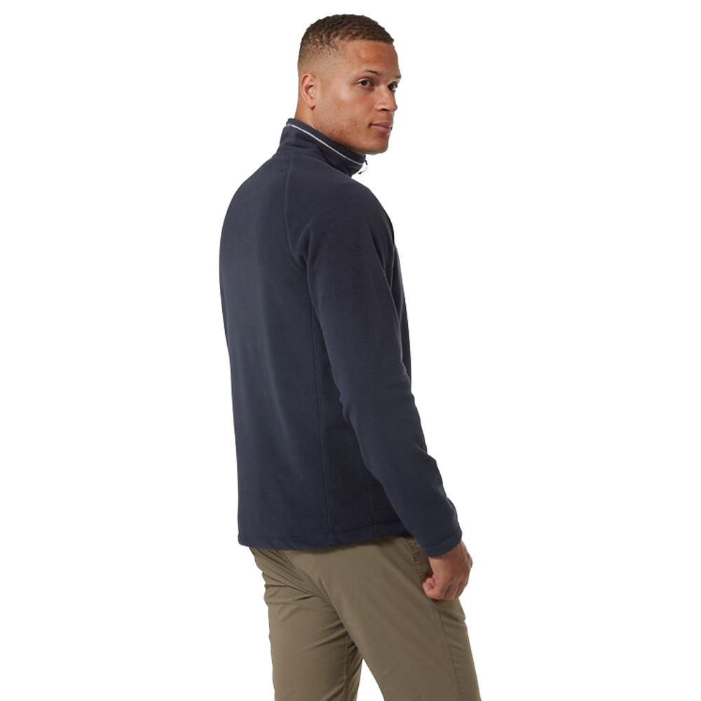 craghoppers corey half zip fleece