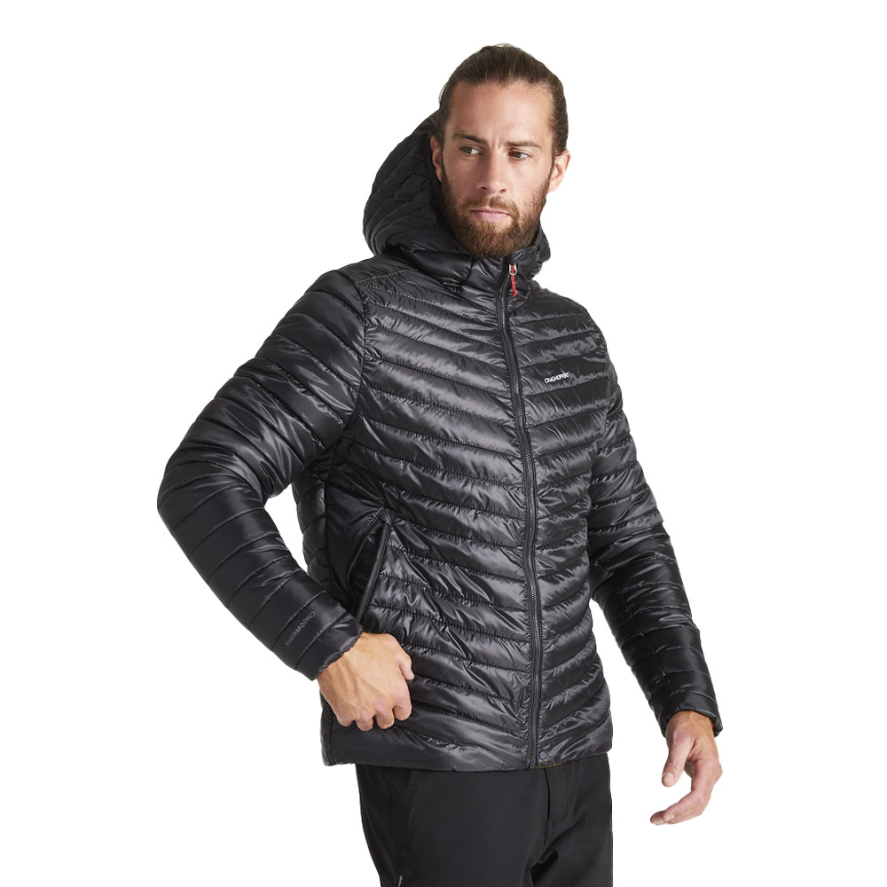 craghopper puffer jacket