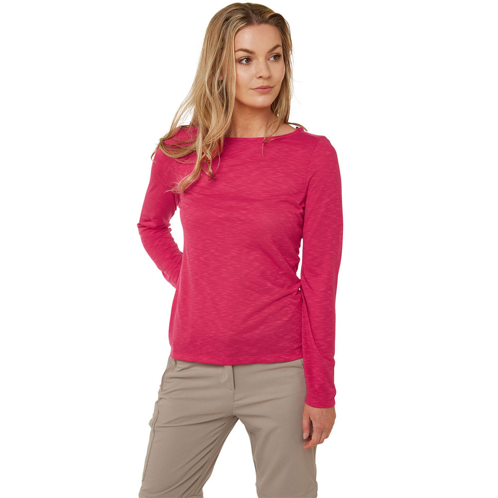 craghoppers nosilife shirt women's