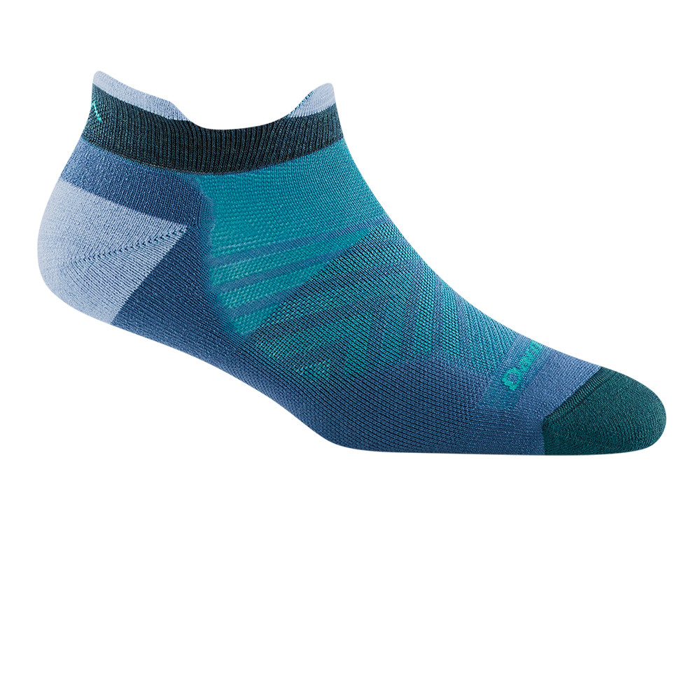 Darn Tough No Show Tab UltraLightweight Women's Running Socks AW21