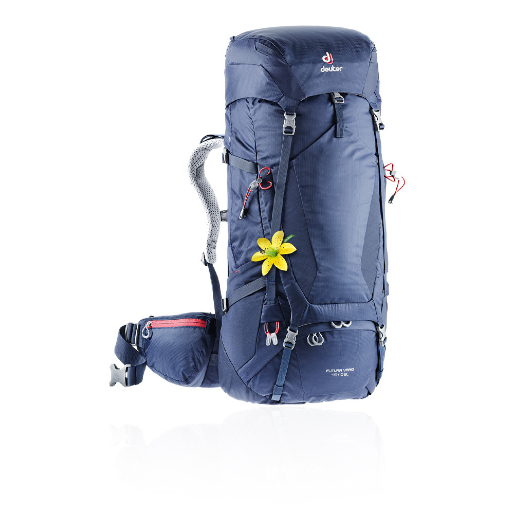 Deuter Futura Vario 45 Plus 10SL Women's Backpack - AW20 Deuter Futura Vario 45 Plus 10SL Women's Backpack - AW20
