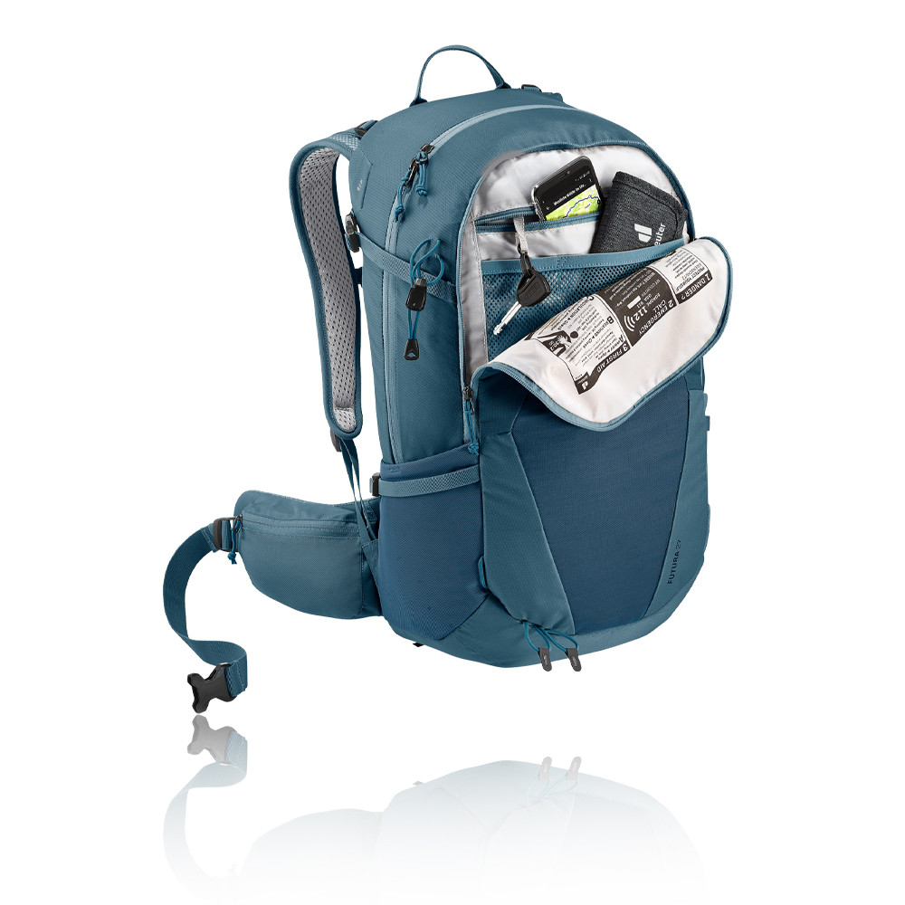 deuter aircomfort futura 27 limited