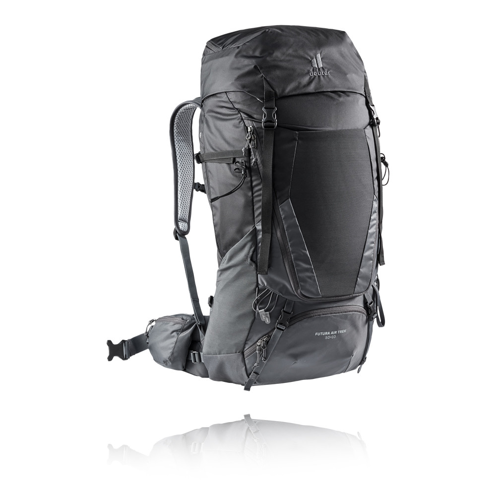 Deuter Futura Air Trek 50 10 Backpack - SS21 Deuter Futura Air Trek 50 10 Backpack - SS21
