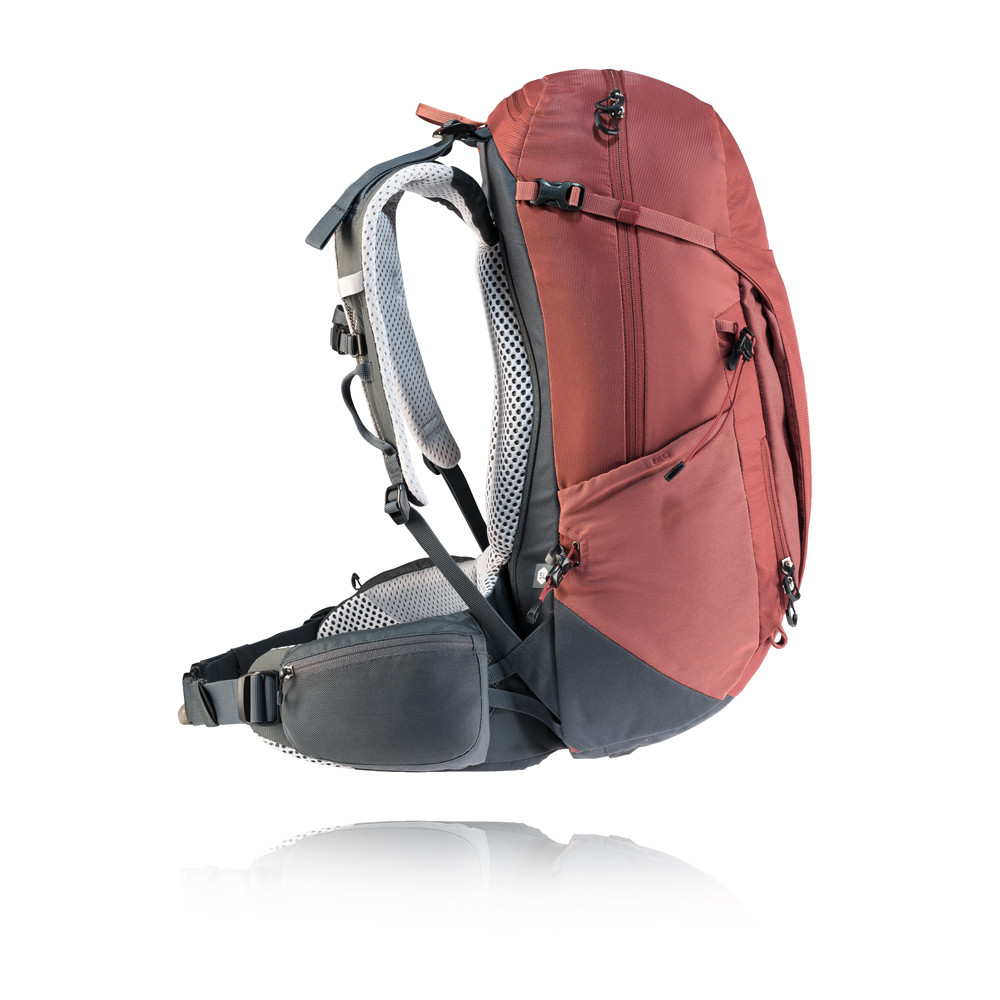 deuter front loading backpack