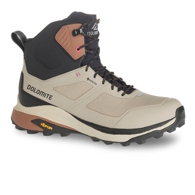 Dolomite Nibelia High GORE-TEX Donna Scarponcini da escursione - AW25 Dolomite Nibelia High GORE-TEX Donna Scarponcini da escursione - AW25