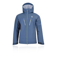 Regatta Homme Imber IV Veste Imperméable Femme Gris Rouge Sports Outdoors Zip complet