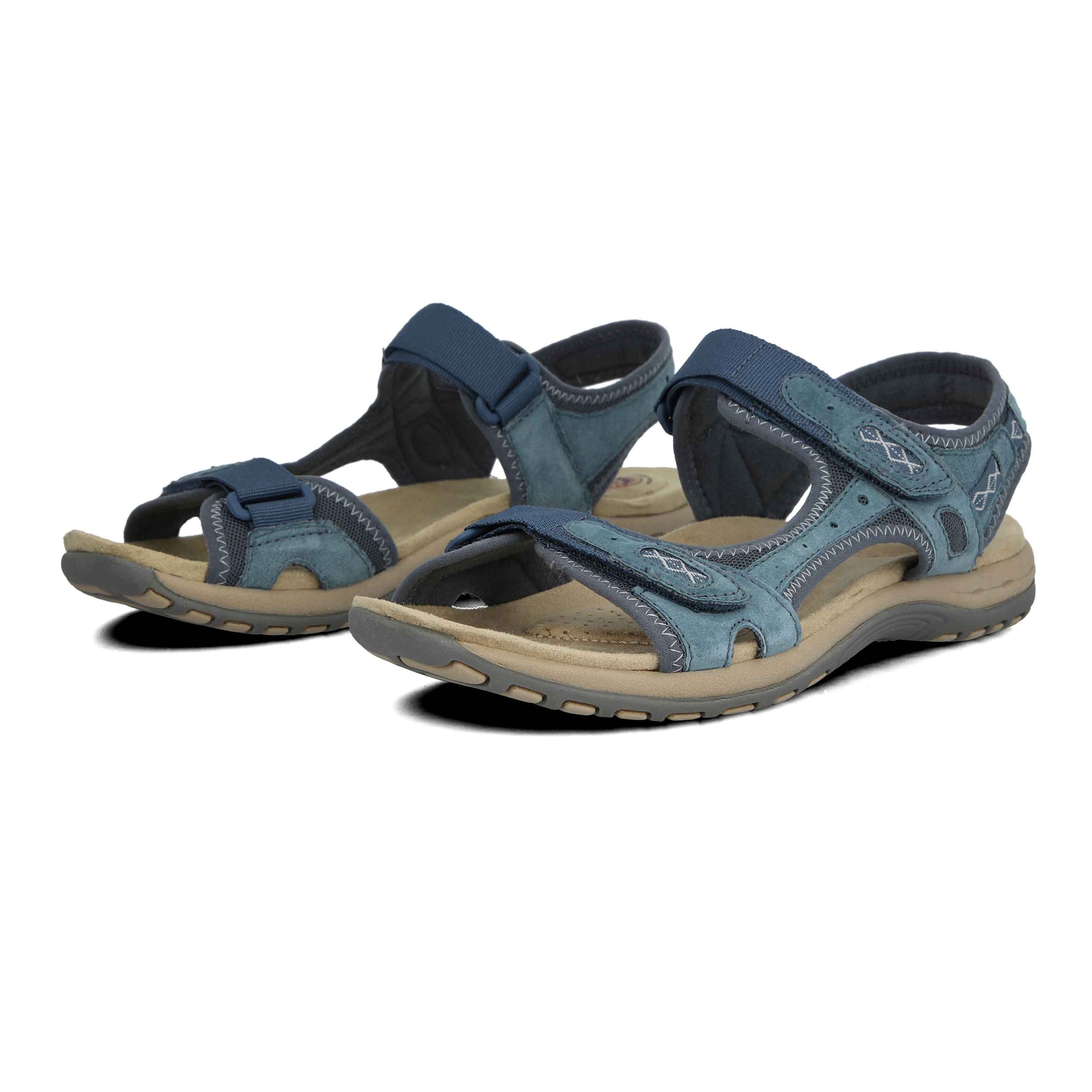 earth spirit frisco sandals size 7