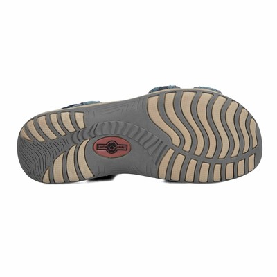 earth spirit fairmont ladies sandals