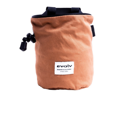 Evolv Canvas Chalk Bag