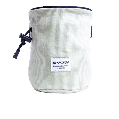 Evolv Corduroy Chalk Bag - AW25