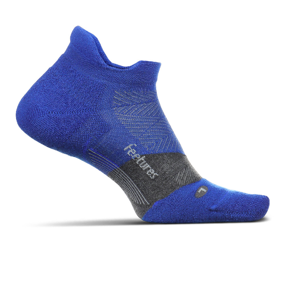 Feetures Elite Max Cushion No Show Tab Socks