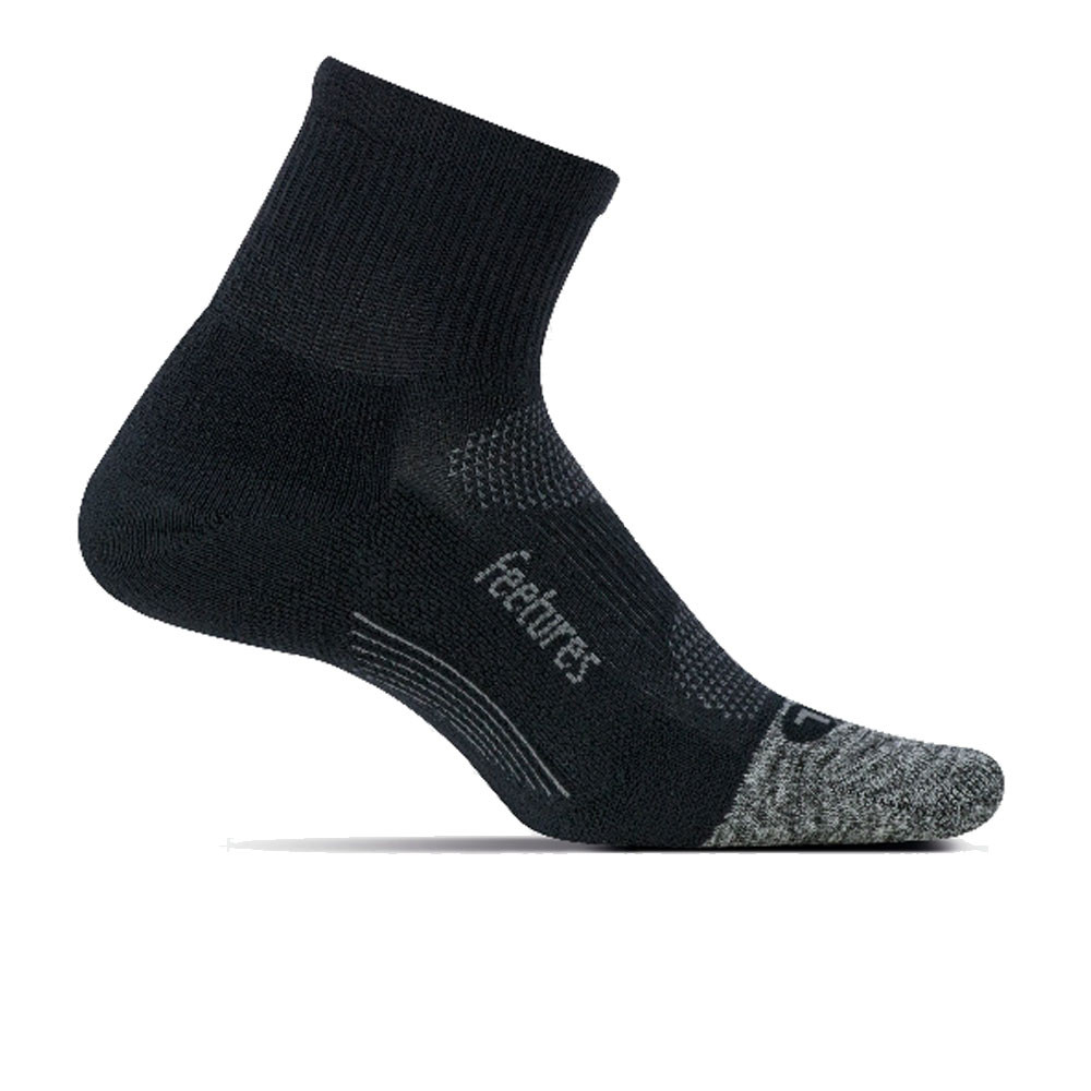 Feetures Elite Light Cushion Quarter Socks SS23