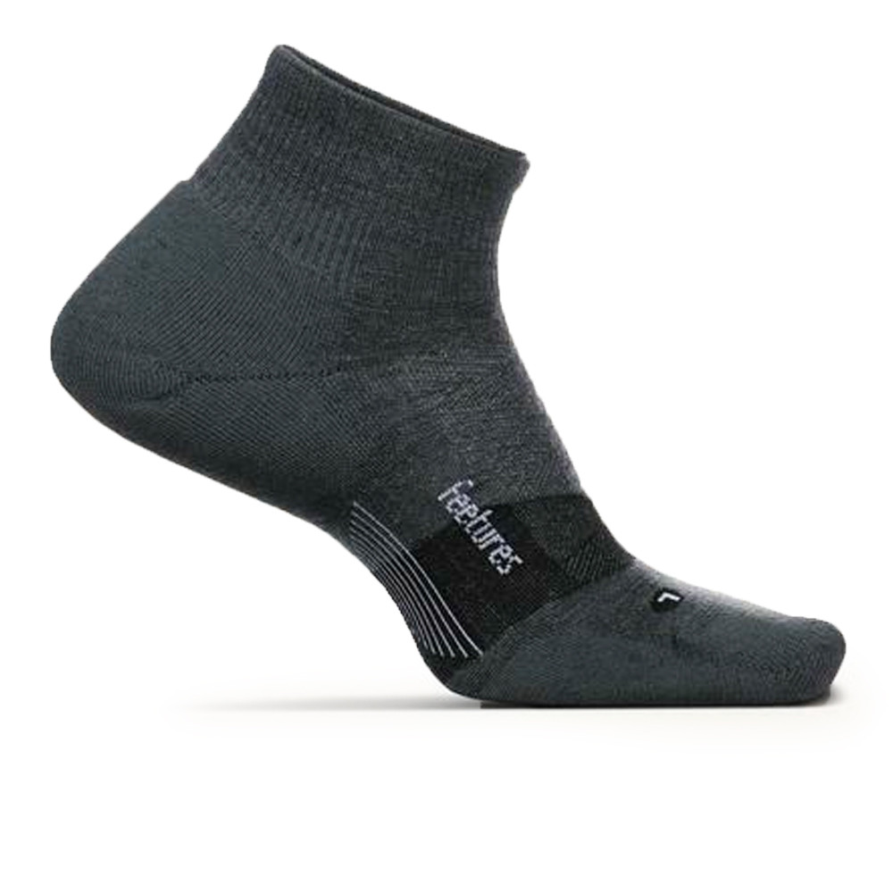 Feetures Merino 10 Cushion Quarter Socks