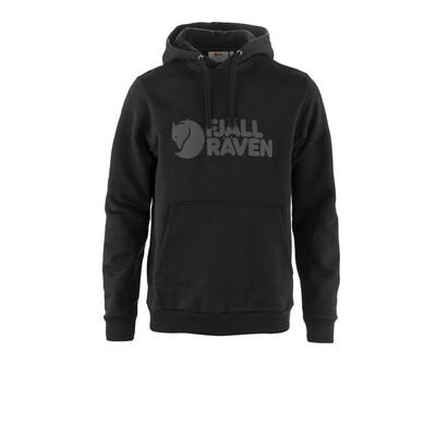 Fjallraven Logo Men's Hoodie - AW25