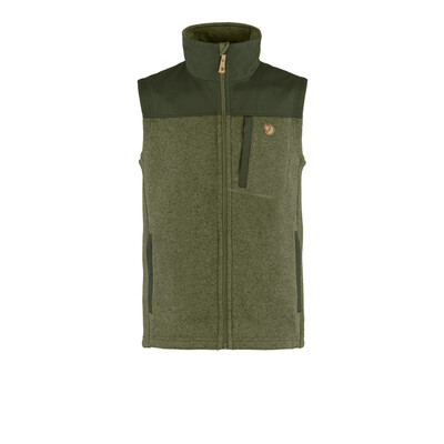 Fjallraven Fjällräven Buck Fleece Gilet da uomo - AW26