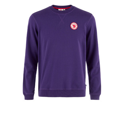 Fjallraven 1960 Logo Badge maglione da uomo - AW26