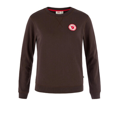Fjallraven 1960 Logo Badge mujer Sweater - AW26