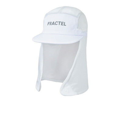 Fractel L-Series Premium Legionnaire Running Cap - SS26