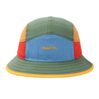 Fractel B-Series Premium running Bucket couvre-chef - AW26