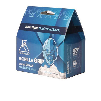 FrictionLabs Gorilla Grip Chalk - Semi Chunky (71g) - AW25