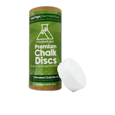 FrictionLabs Chalk Disks (120g) - AW25