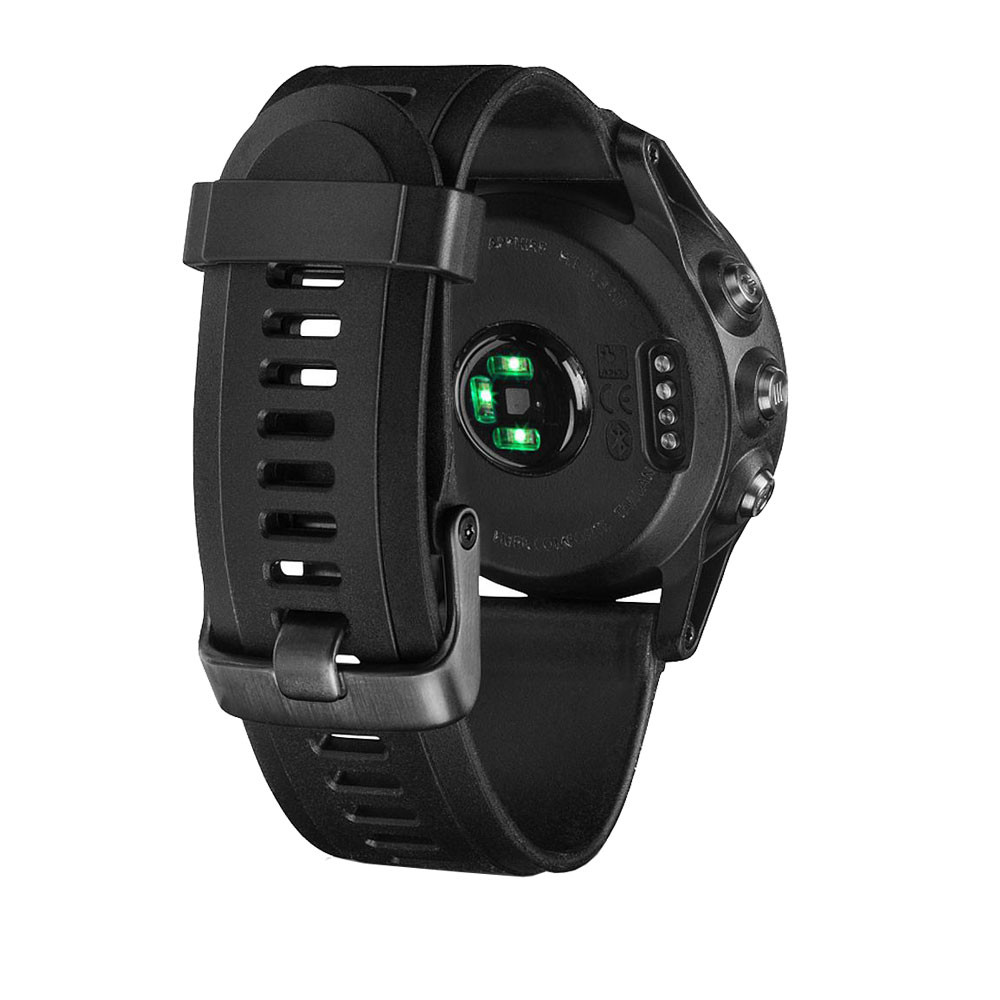 Garmin Fenix 3 HR Sapphire GPS MultiSport Watch SS17