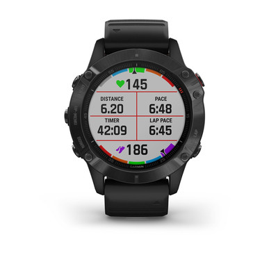 Garmin Fenix 6 Pro GPS Watch - SS21