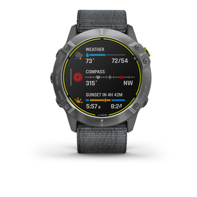 Garmin Enduro GPS Watch - SS21