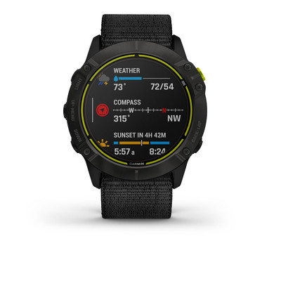Garmin Enduro DLC Titanium GPS Watch - SS21