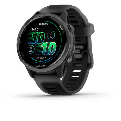 Garmin Forerunner 570 GPS Watch (42mm) - SS25