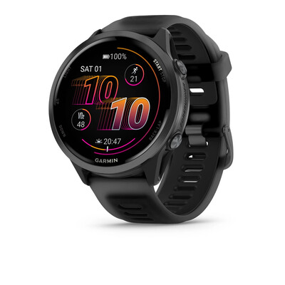 Garmin Forerunner 570 GPS Watch (47mm) - SS25