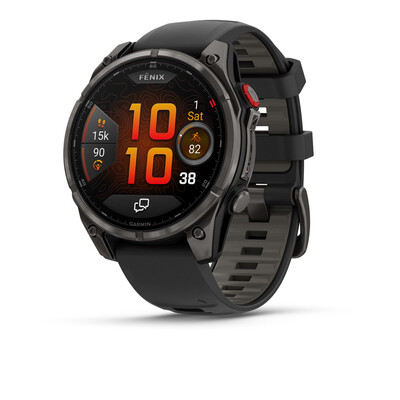 Garmin Fenix 8 Pro Amoled Sapphire (51mm) GPS Watch - AW25