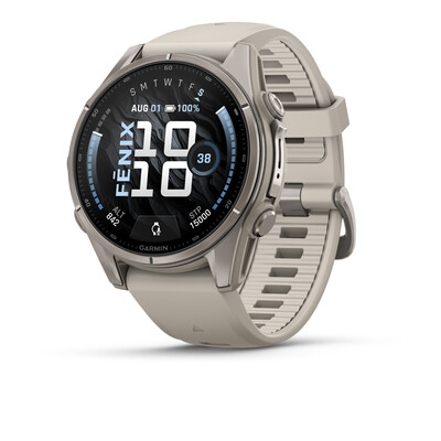 Garmin Fenix 9 Amoled Sapphire (43mm) GPS Watch - AW26 Garmin Fenix 9 Amoled Sapphire (43mm) GPS Watch - AW26