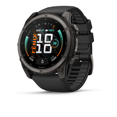 Garmin Fenix 9 Amoled Sapphire (47mm) GPS Watch - AW26